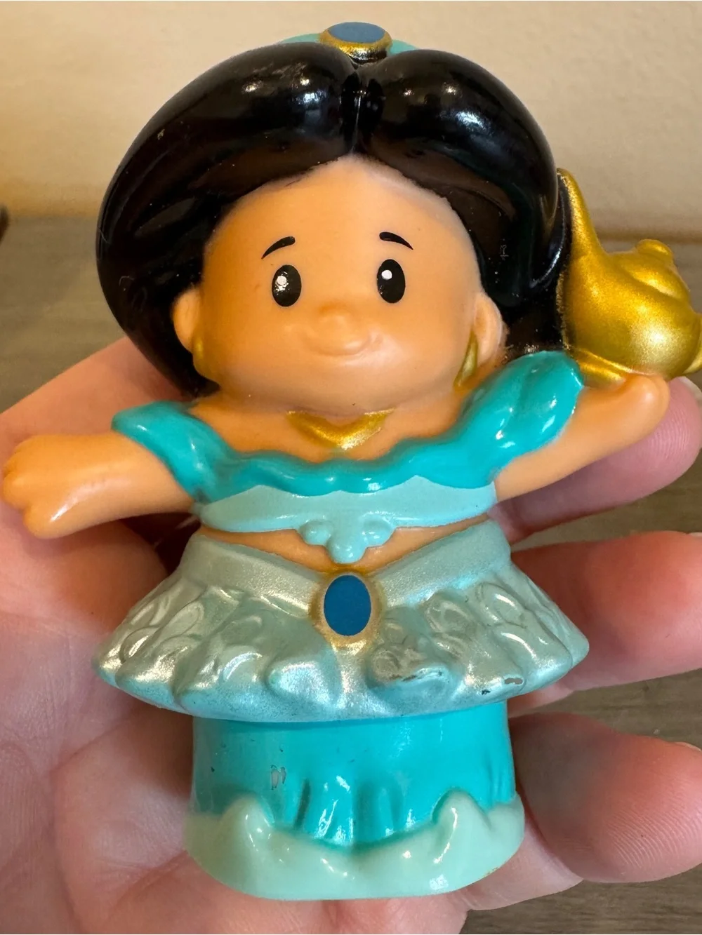 Fisher Price Little People Disney Princess Figures‎ 2016